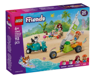 LEGO Friends 42641 Surfujące psy i przygoda na skuterze - 1298079 - zdjęcie 12